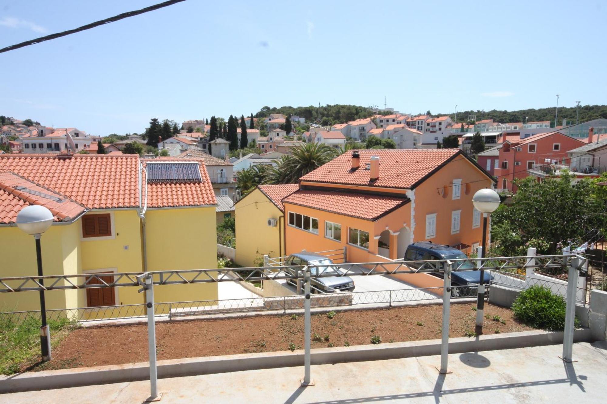 Apartments And Rooms With Parking Space Mali Lošinj Exteriér fotografie