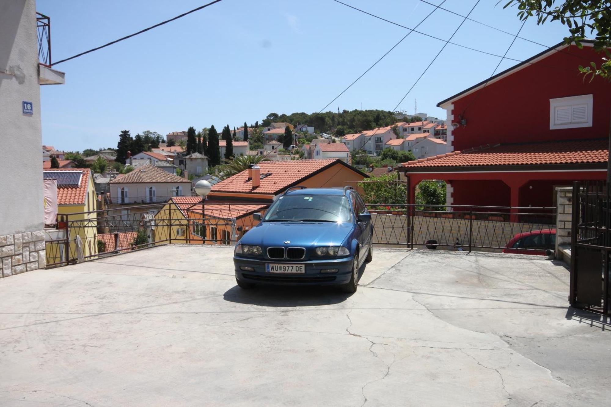 Apartments And Rooms With Parking Space Mali Lošinj Exteriér fotografie