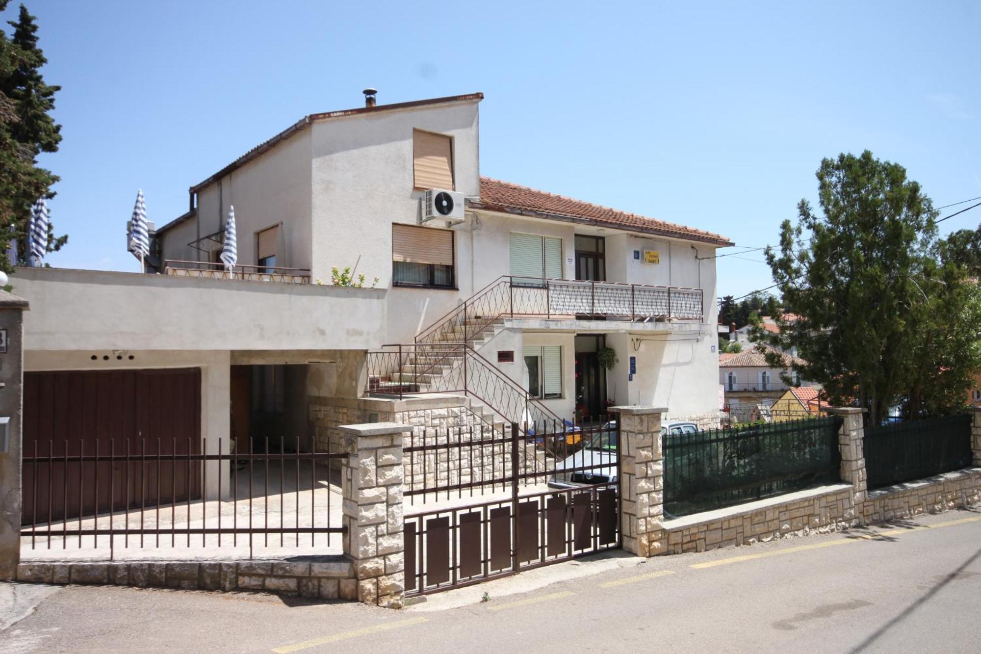 Apartments And Rooms With Parking Space Mali Lošinj Exteriér fotografie