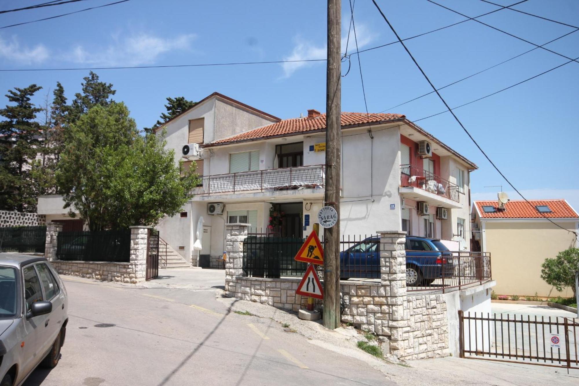Apartments And Rooms With Parking Space Mali Lošinj Exteriér fotografie