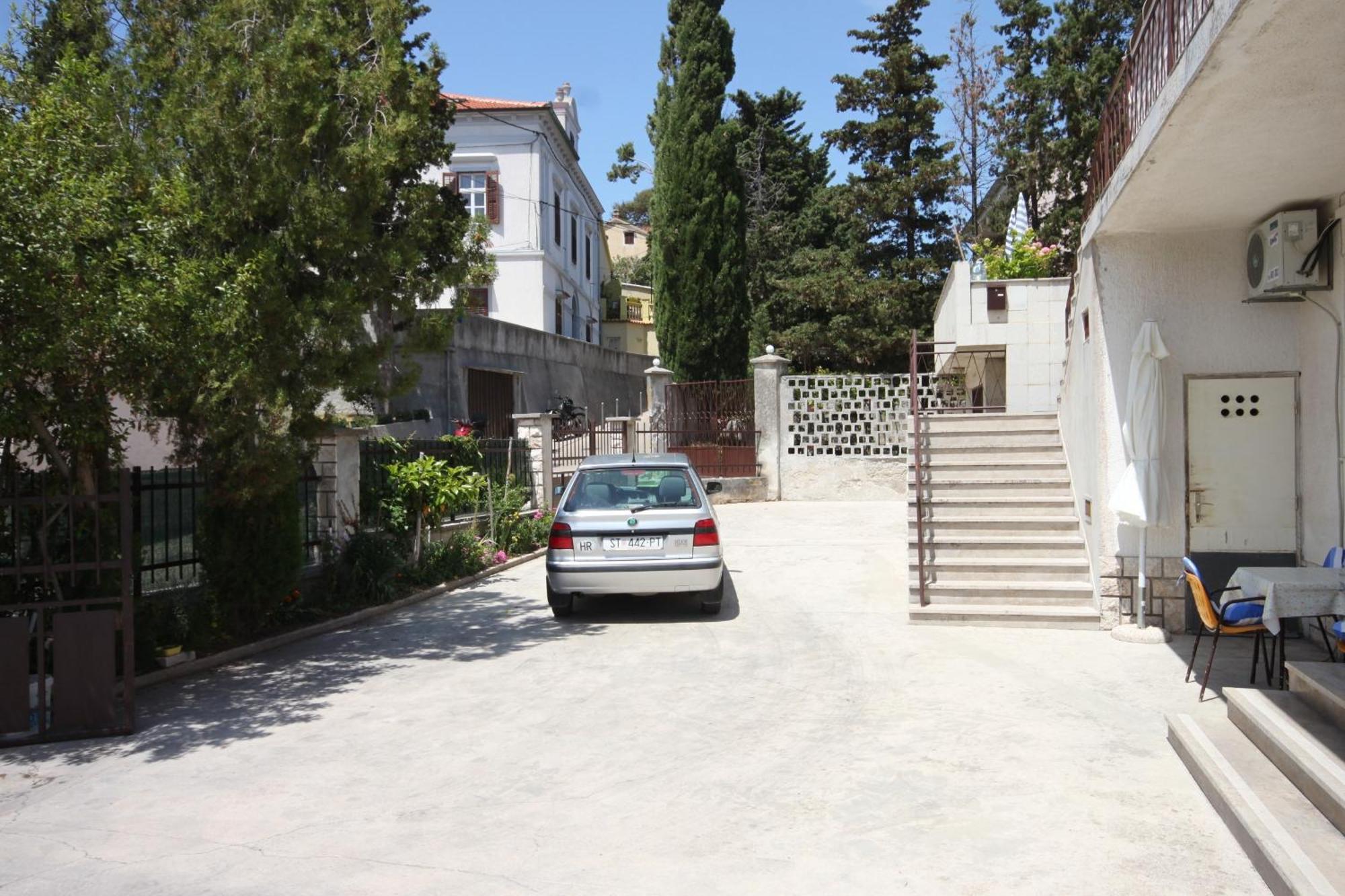 Apartments And Rooms With Parking Space Mali Lošinj Exteriér fotografie