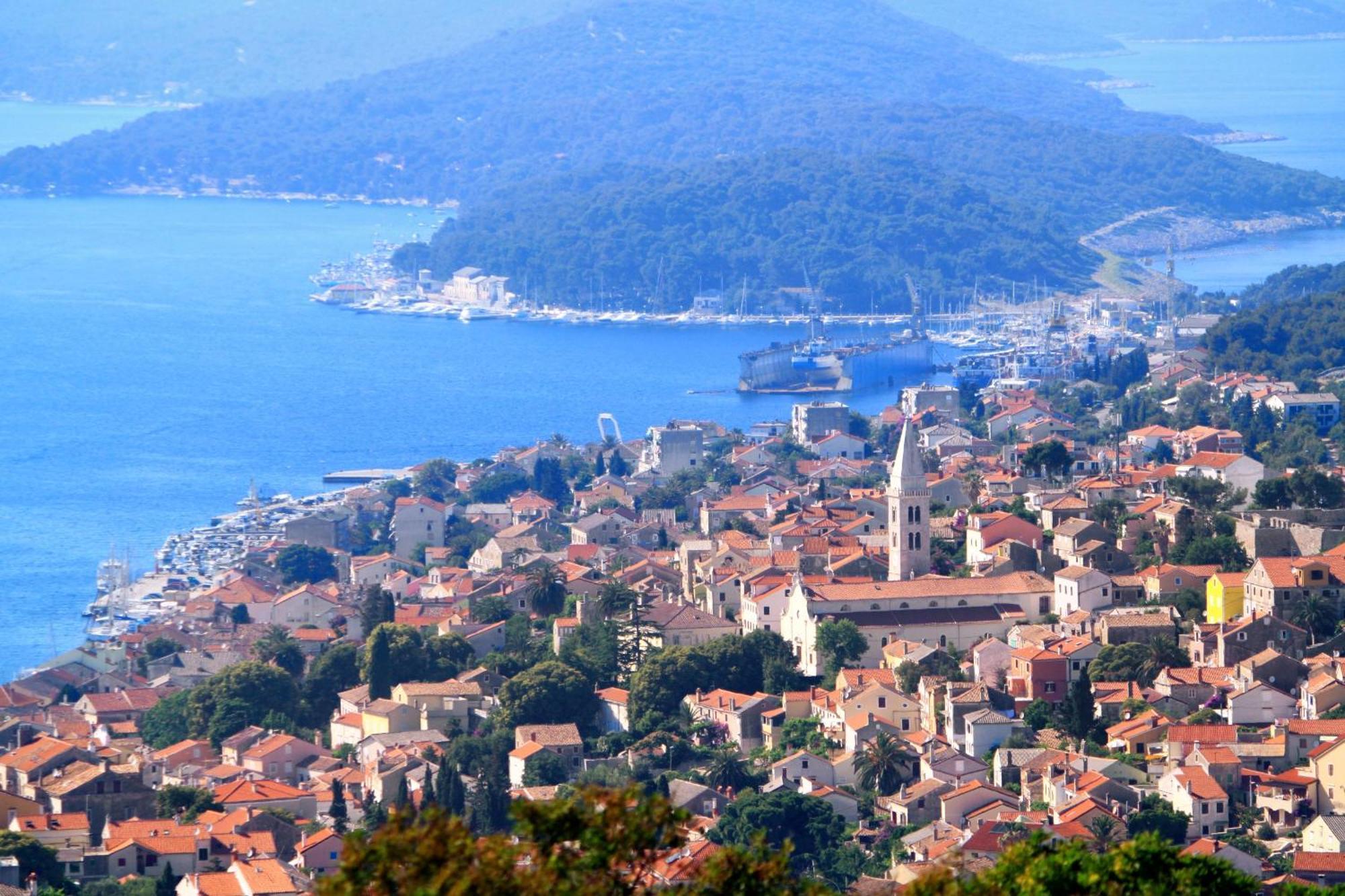 Apartments And Rooms With Parking Space Mali Lošinj Exteriér fotografie