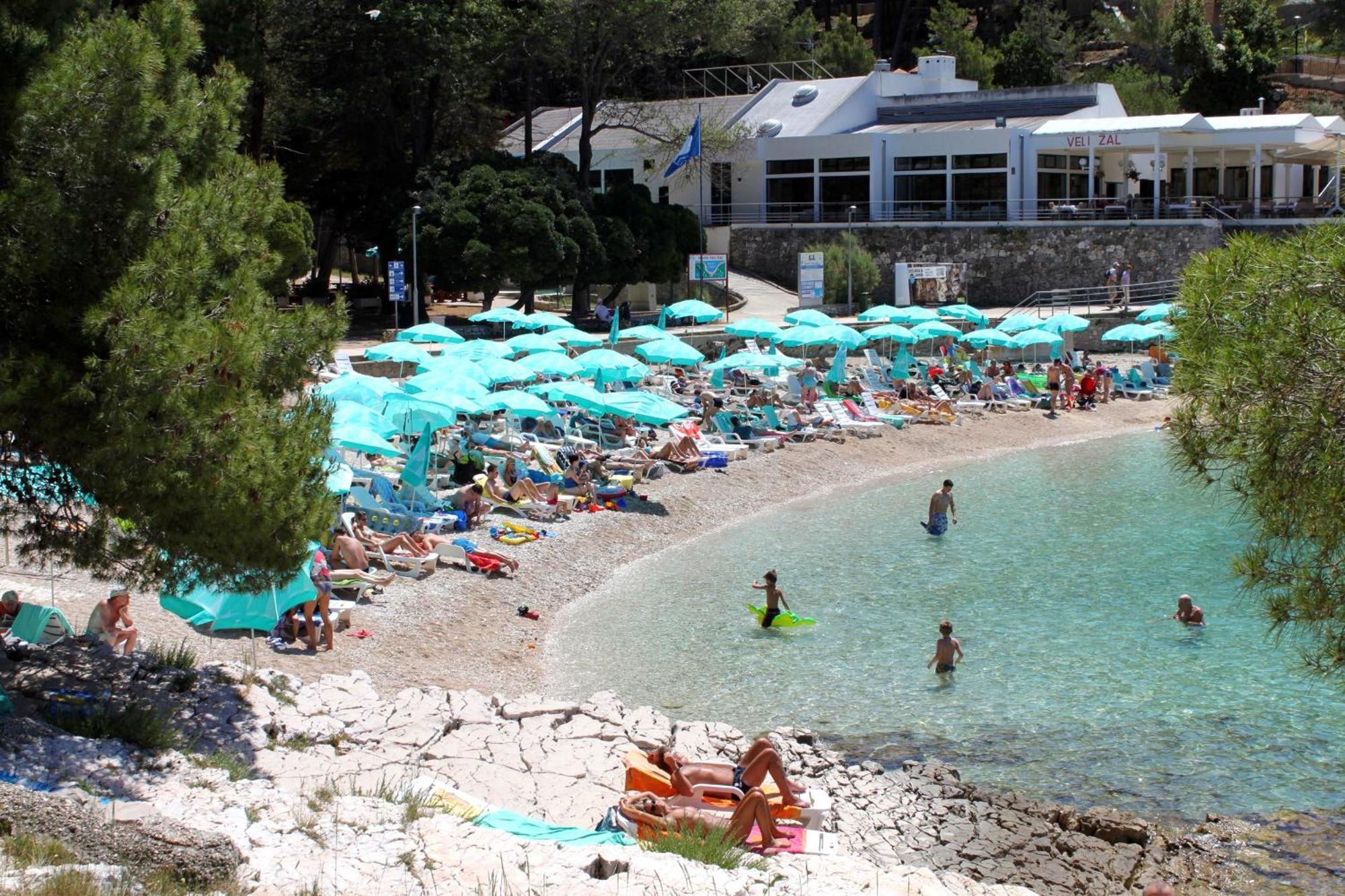 Apartments And Rooms With Parking Space Mali Lošinj Exteriér fotografie