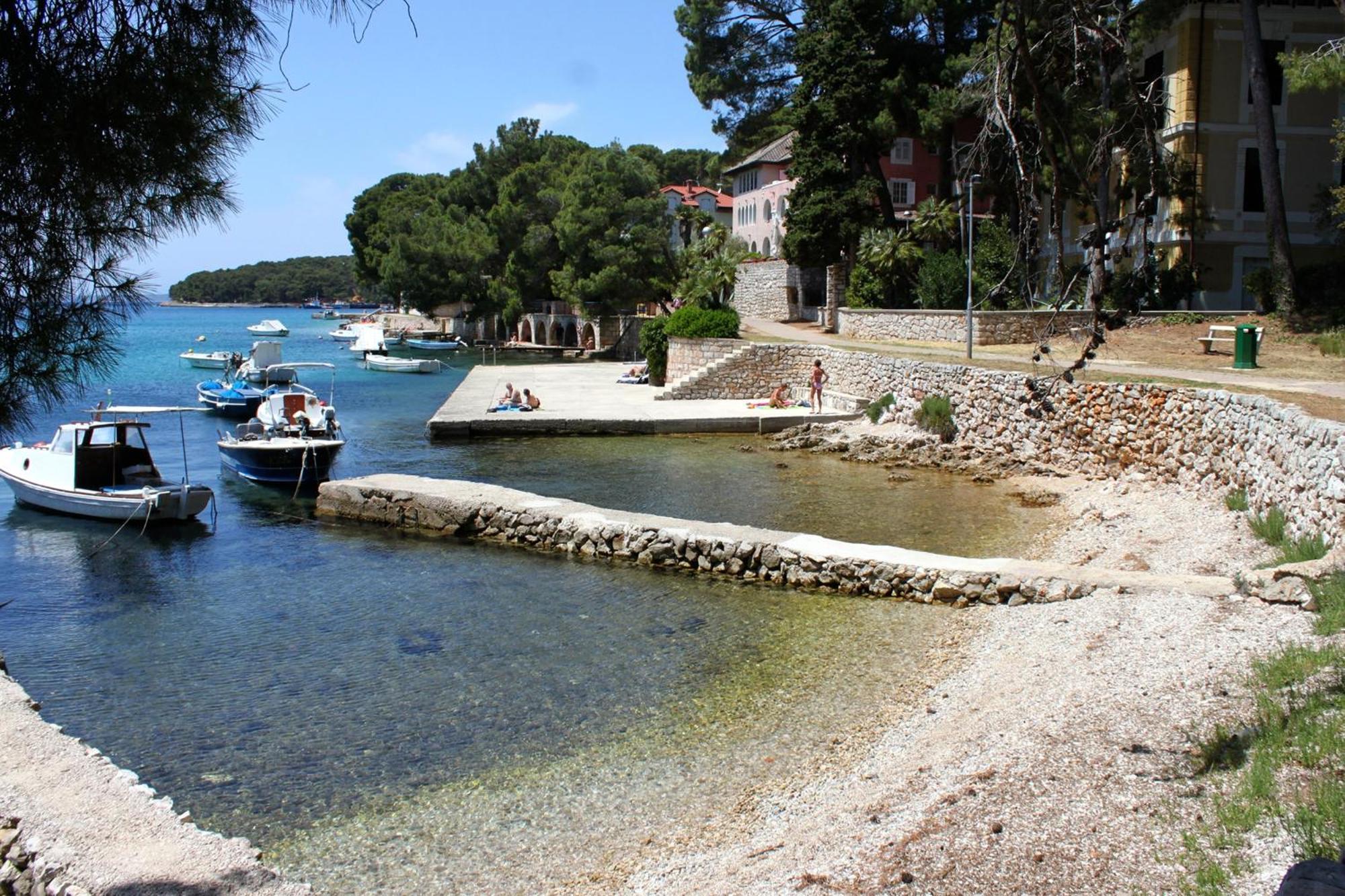 Apartments And Rooms With Parking Space Mali Lošinj Exteriér fotografie